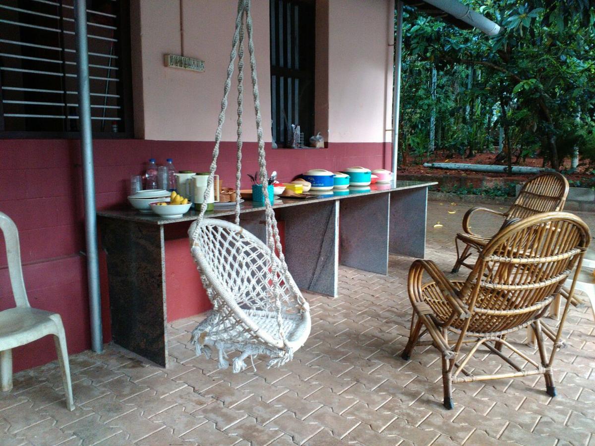 Cordel Farms Mangalore Exterior foto